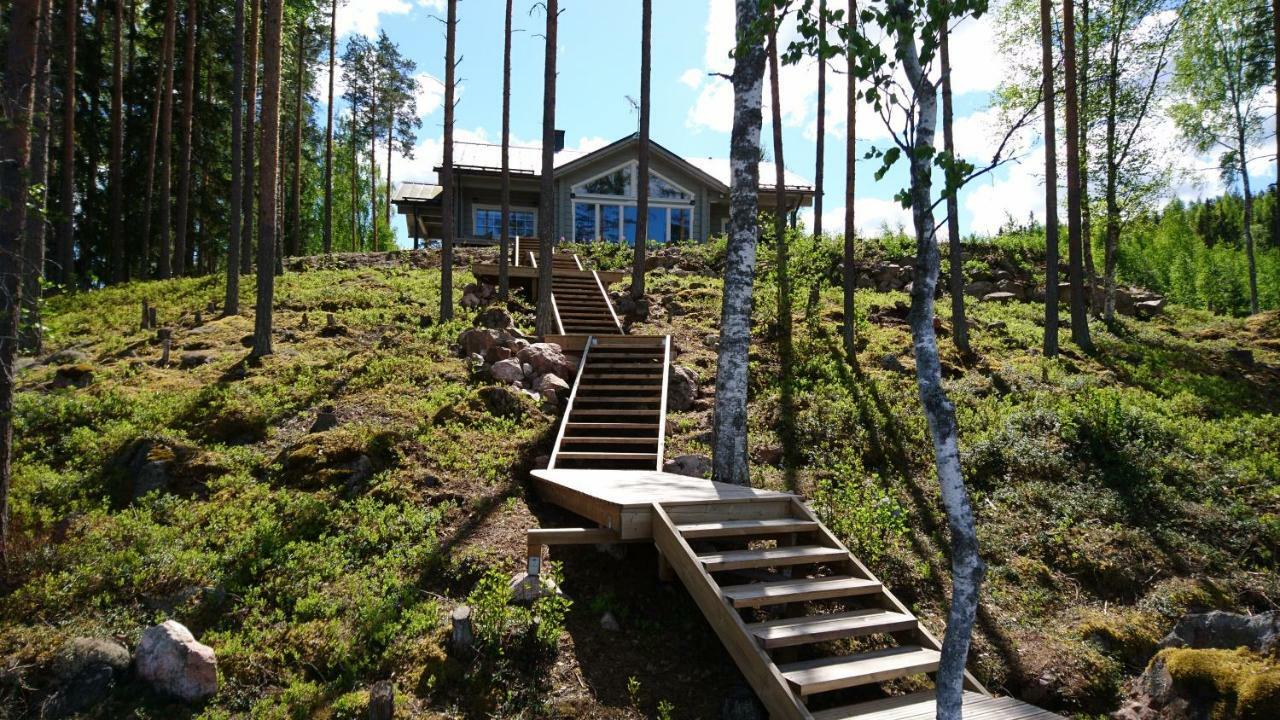 Villa Avanto Suomenniemi Esterno foto