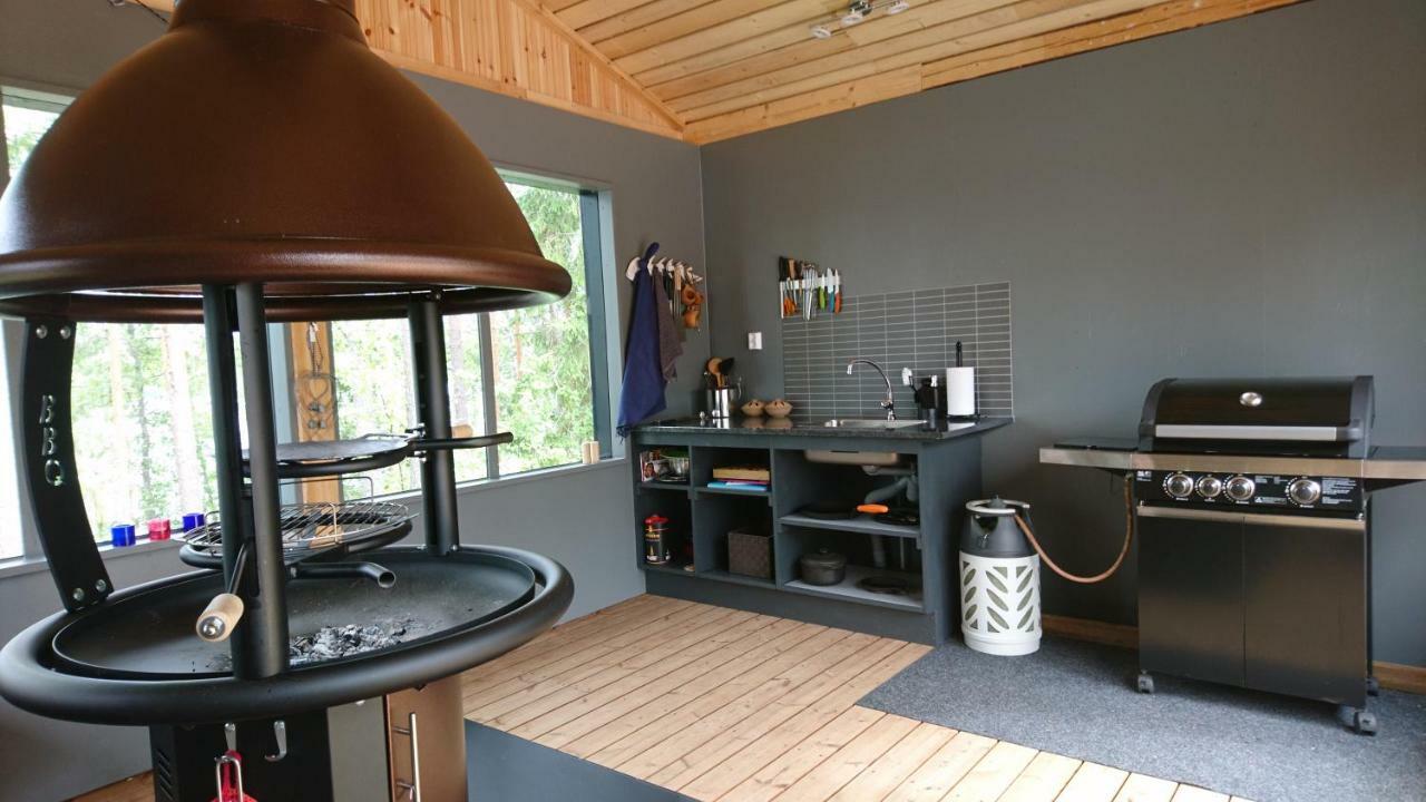 Villa Avanto Suomenniemi Esterno foto