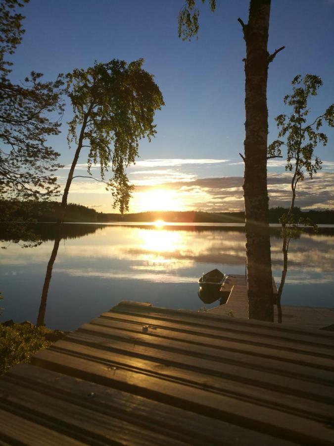 Villa Avanto Suomenniemi Esterno foto