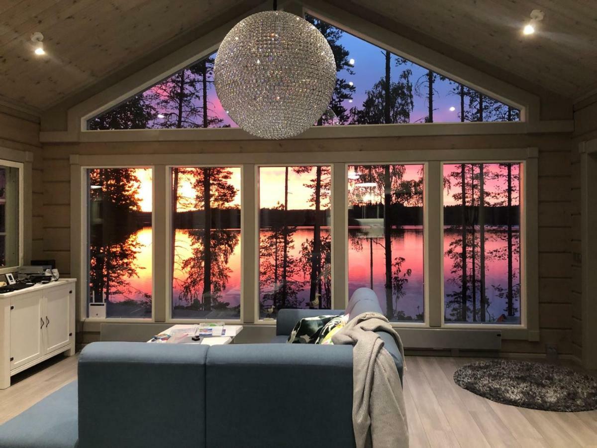 Villa Avanto Suomenniemi Esterno foto