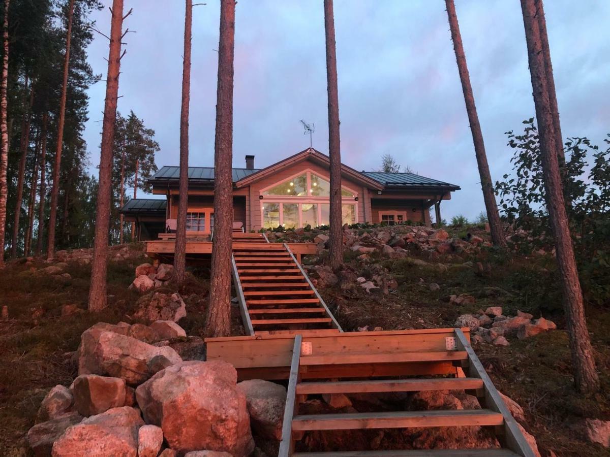 Villa Avanto Suomenniemi Esterno foto